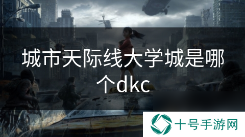 城市天际线大学城是哪个dkc